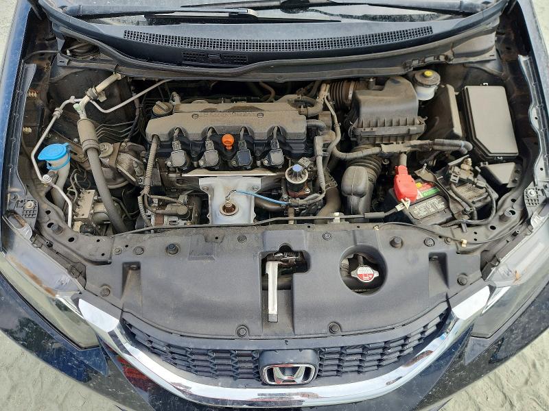 Aukcja sprzedaży 2015 Honda Civic, vin: 19XFB2F50FE094772, numer aukcji: 61751386