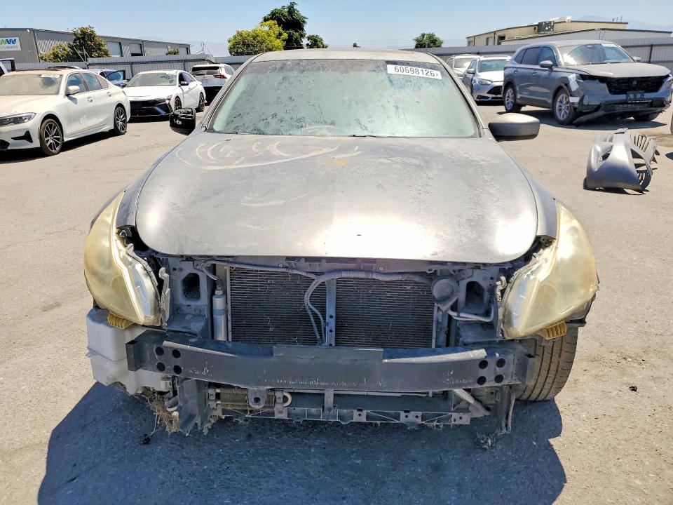 Продажа на аукционе авто 2010 Infiniti G37 Sedan, vin: JN1CV6AP9AM401315, номер лота: 60698126