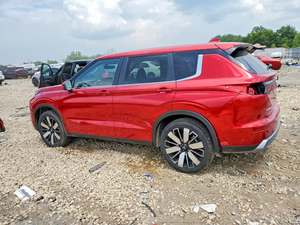 Aukcja sprzedaży 2025 Mitsubishi Outlander, vin: JA4J4VA80SZ049637, numer aukcji: 61038036