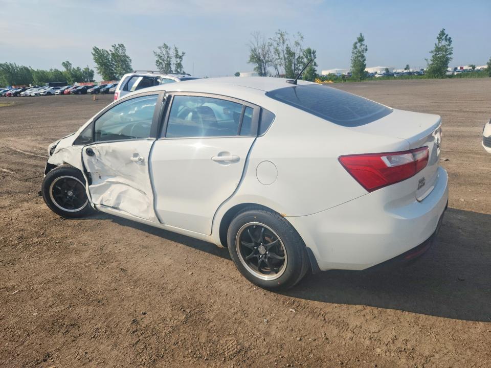 Продажа на аукционе авто 2013 Kia Rio, vin: KNADM4A31D6257304, номер лота: 59578416