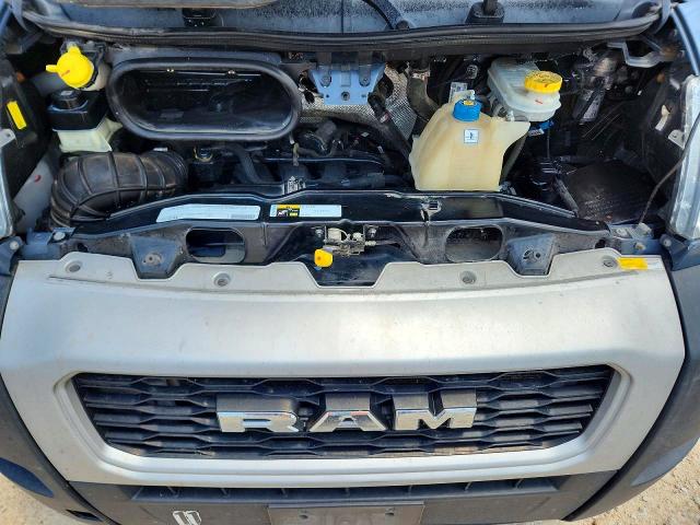 2020 Ram Promaster 3500 მანქანა იყიდება აუქციონზე, vin: 3C6URVJG5LE146493, აუქციონის ნომერი: 62262646