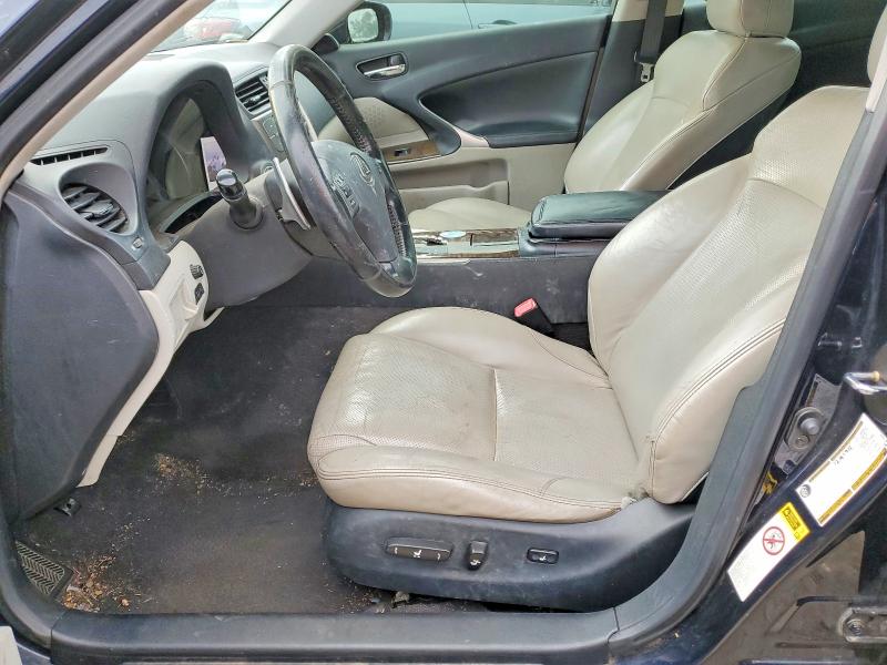Aukcja sprzedaży 2009 Lexus Is, vin: JTHCK262395030829, numer aukcji: 61952386