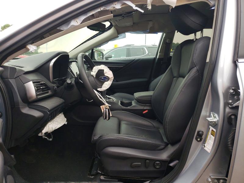 Продажа на аукционе авто 2025 Subaru Outback, vin: 4S4BTGND3S3281535, номер лота: 58954556