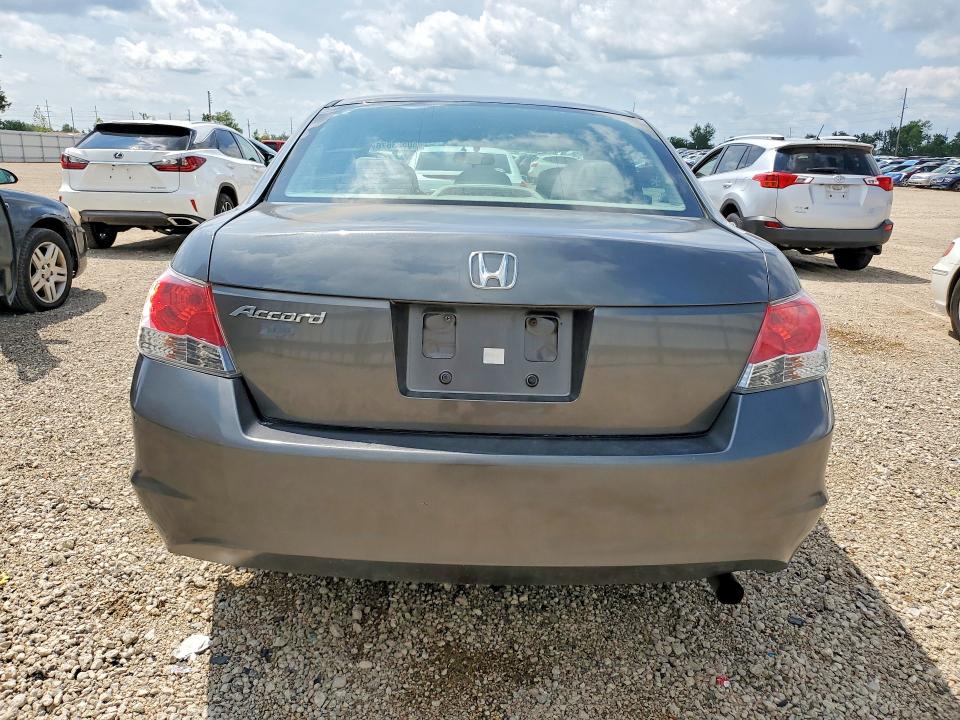 Продажа на аукционе авто 2009 Honda Accord, vin: 1HGCP26379A170788, номер лота: 60583676