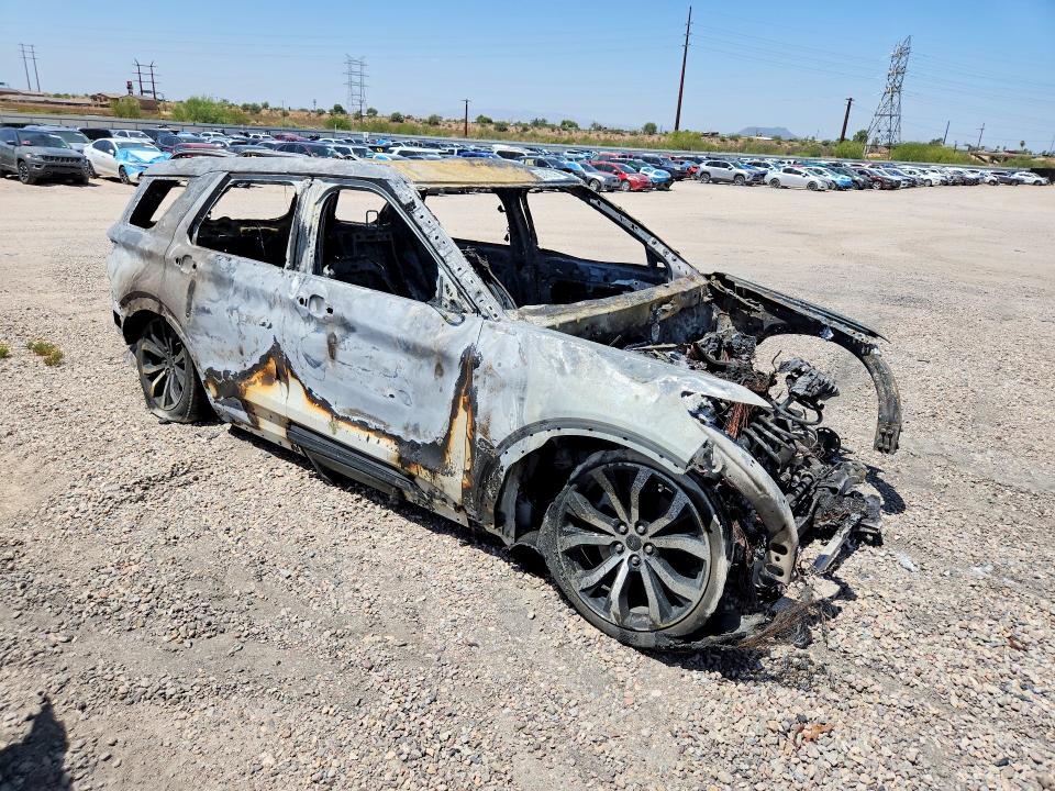 Продажа на аукционе авто 2023 Ford Explorer, vin: 1FMSK8KH4PGC04589, номер лота: 60431926