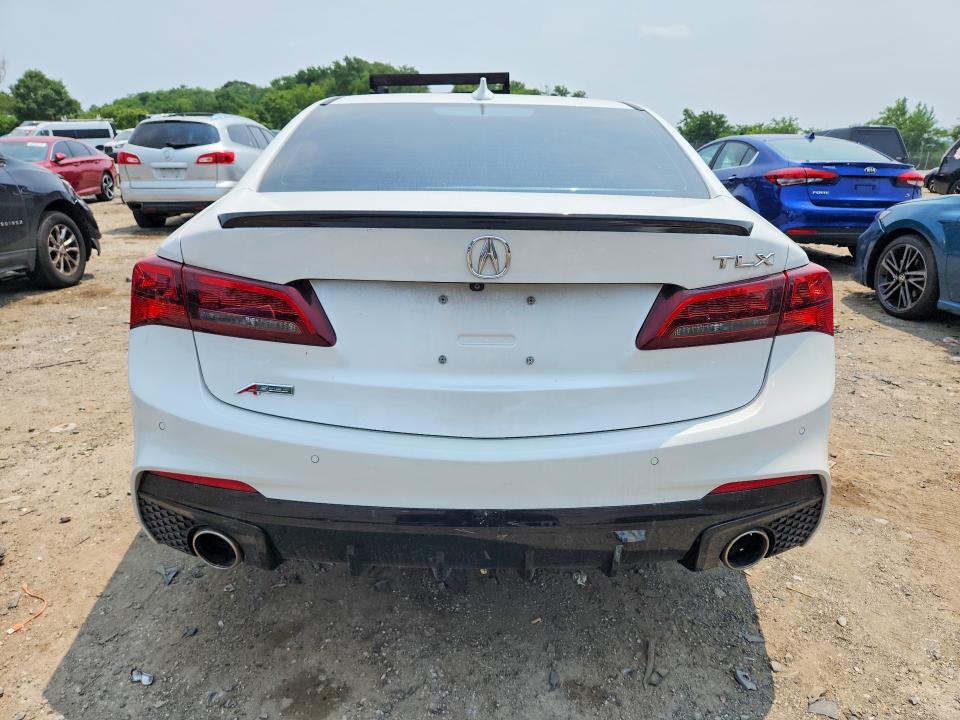Aukcja sprzedaży 2019 Acura Tlx, vin: 19UUB2F66KA005995, numer aukcji: 61517386