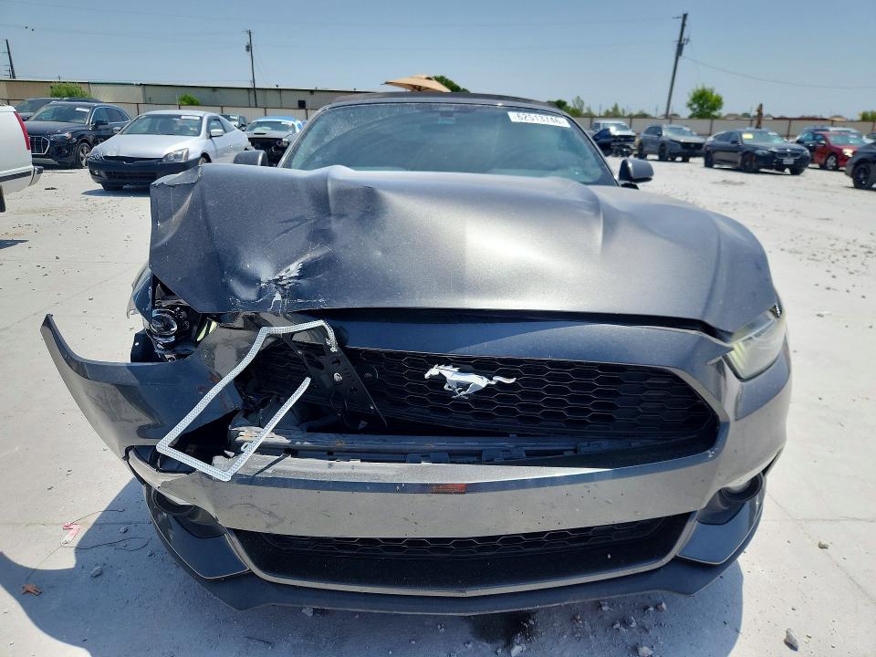 Aukcja sprzedaży 2015 Ford Mustang, vin: 1FATP8UH6F5358499, numer aukcji: 62513746