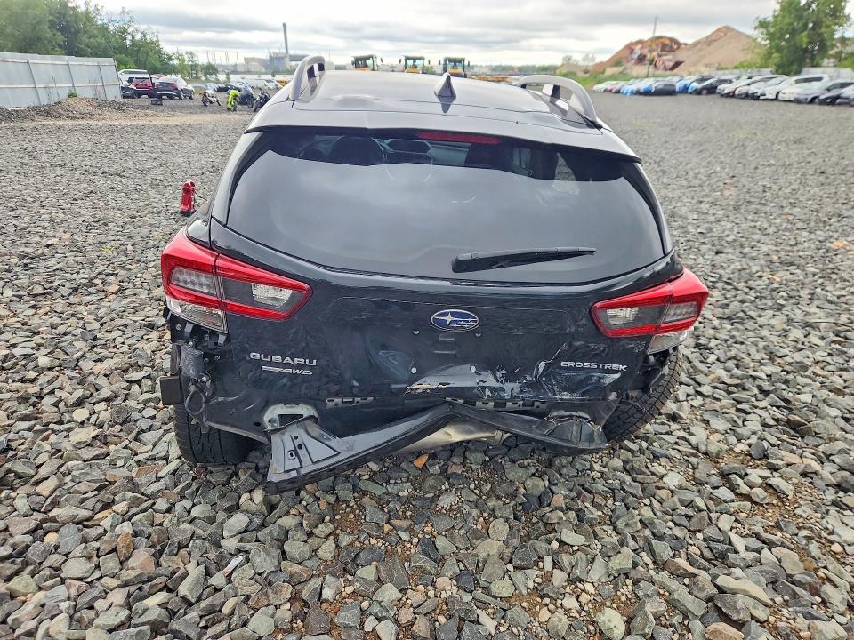 Продажа на аукционе авто 2021 Subaru Crosstrek, vin: JF2GTAEC5M8332216, номер лота: 62586246