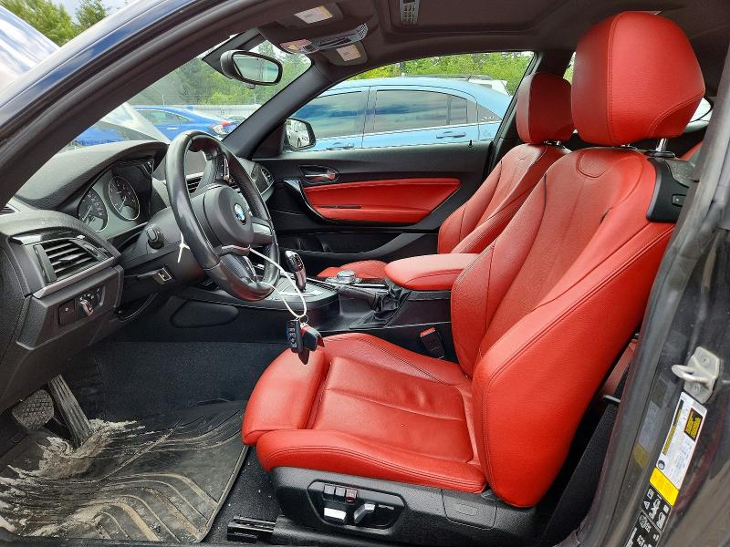 Aukcja sprzedaży 2017 Bmw 230i, vin: WBA2H9C30HV987075, numer aukcji: 61503706