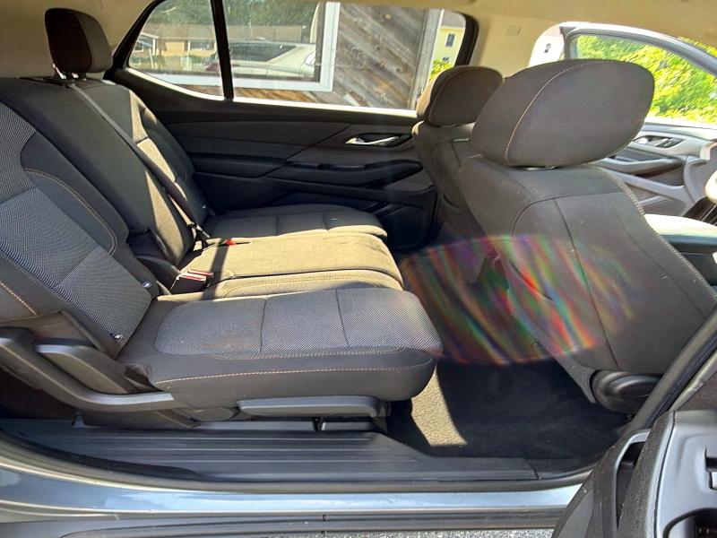 2018 Chevrolet Traverse მანქანა იყიდება აუქციონზე, vin: 1GNEVFKW2JJ166728, აუქციონის ნომერი: 61288656