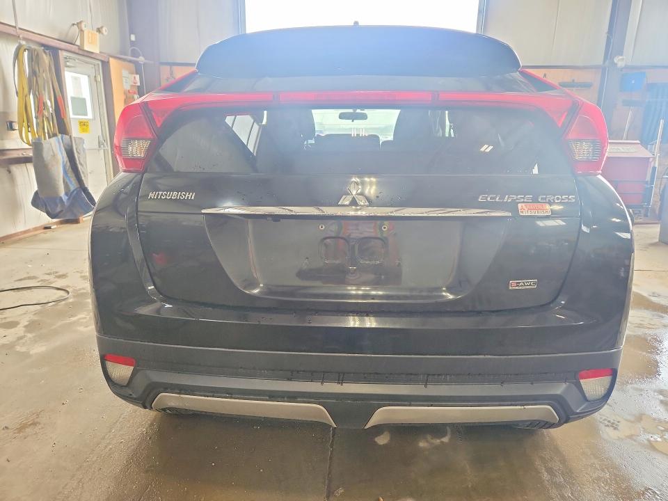 Aukcja sprzedaży 2018 Mitsubishi Eclipse Cross, vin: JA4AT4AA6JZ617341, numer aukcji: 61864826