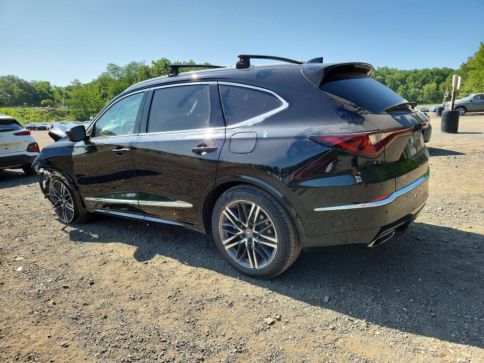 Продажа на аукционе авто 2025 Acura Mdx, vin: 5J8YE1H89SL016009, номер лота: 62348546