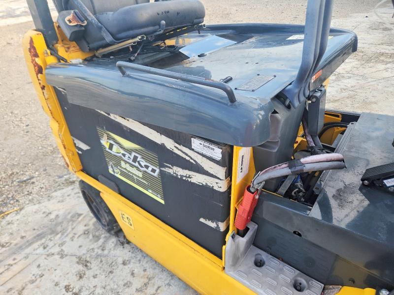 2018 Komatsu Forklift მანქანა იყიდება აუქციონზე, vin: 93956, აუქციონის ნომერი: 61519146