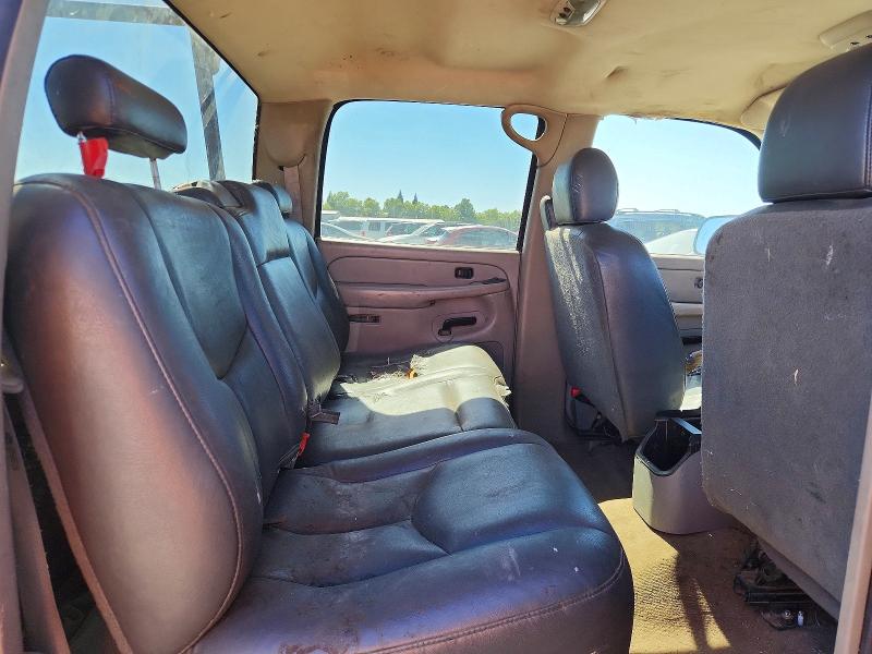 Aukcja sprzedaży 2005 Chevrolet Silverado, vin: 1GCHC23U45F897753, numer aukcji: 62636626