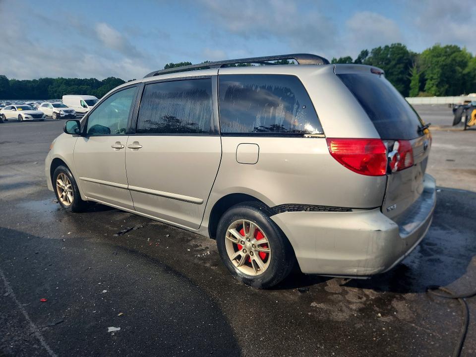 61756566 :رقم المزاد ، 5TDZK23C87S023617 vin ، 2007 Toyota Sienna مزاد بيع