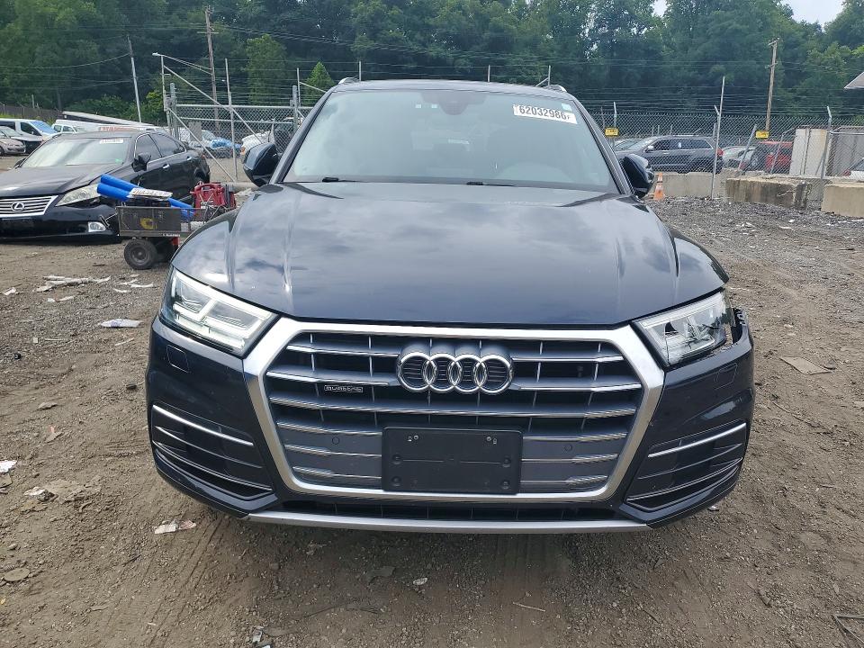 Продаж на аукціоні авто 2019 Audi Q5, vin: WA1BNAFY1K2068323, номер лоту: 62032986