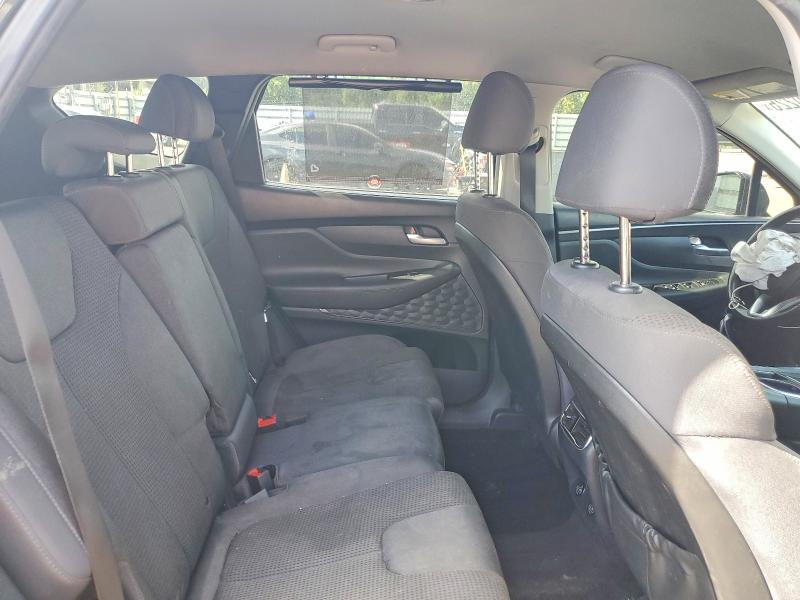 Aukcja sprzedaży 2022 Hyundai Santa Fe, vin: 5NMS64AJ1NH387218, numer aukcji: 63370226