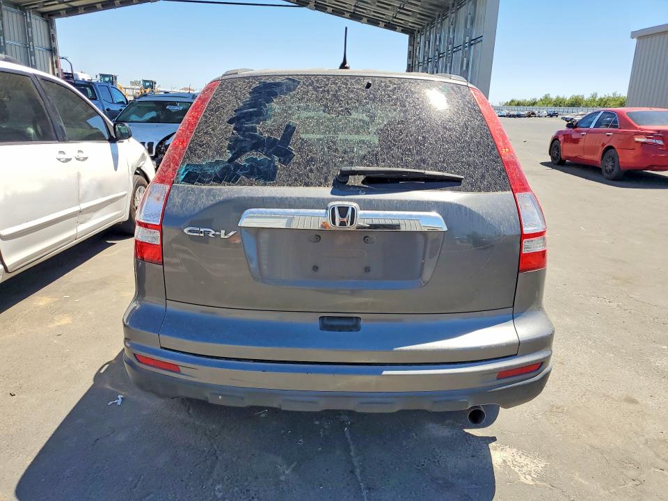 Aukcja sprzedaży 2011 Honda Cr-v, vin: 3CZRE3H55BG702771, numer aukcji: 60616766