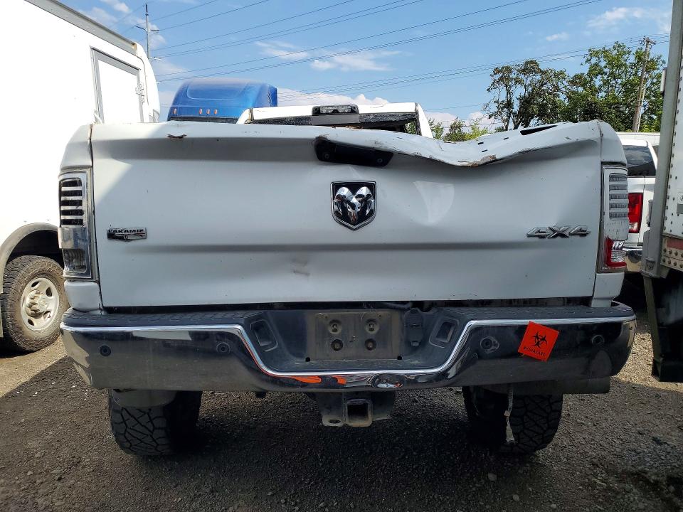 Продажа на аукционе авто 2014 Ram 3500, vin: 3C63R3JL6EG255811, номер лота: 60456956
