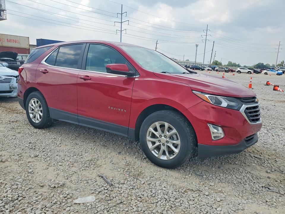 Aukcja sprzedaży 2021 Chevrolet Equinox, vin: 3GNAXKEV7ML311232, numer aukcji: 61288426