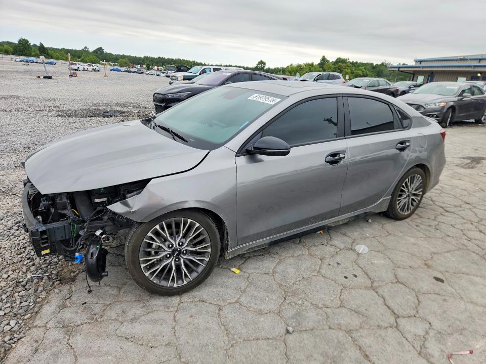 Aukcja sprzedaży 2022 Kia Forte, vin: 3KPF54AD8NE507702, numer aukcji: 61979516