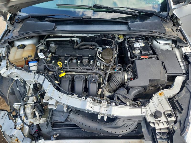 2016 Ford Focus მანქანა იყიდება აუქციონზე, vin: 1FADP3K23GL226500, აუქციონის ნომერი: 62090386