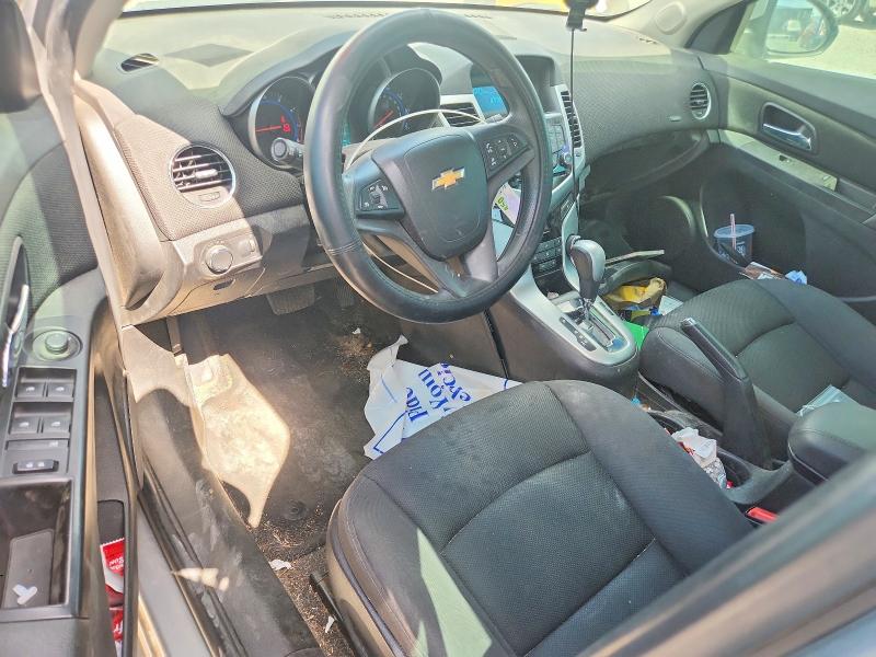 Aukcja sprzedaży 2016 Chevrolet Cruze Limited, vin: 1G1PE5SB4G7138999, numer aukcji: 59737436