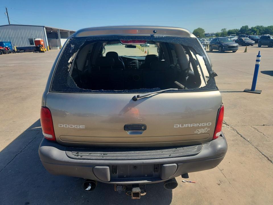 Aukcja sprzedaży 2003 Dodge Durango, vin: 1D4HS38N13F618480, numer aukcji: 60464946