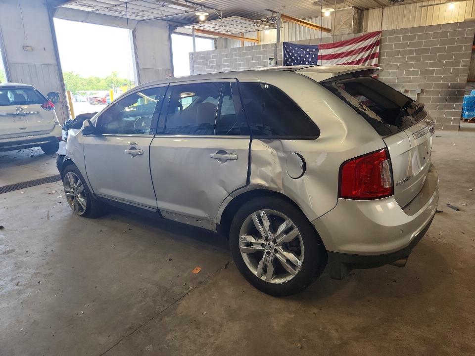 62903426 :رقم المزاد ، 2FMDK4KC6BBA91735 vin ، 2011 Ford Edge مزاد بيع