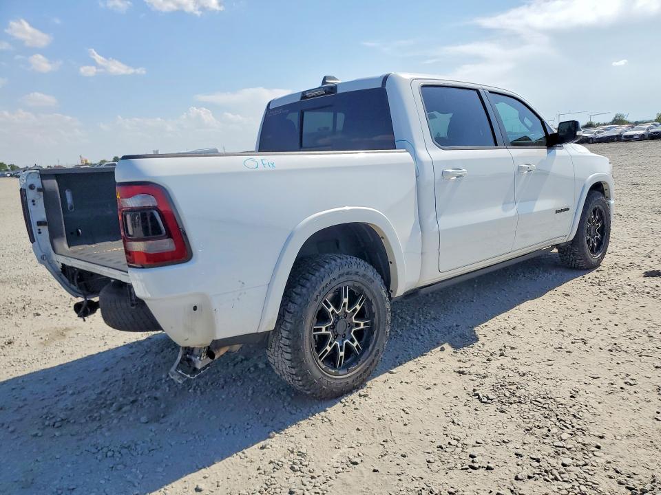 61727956 :رقم المزاد ، 1C6SRFHT2MN623250 vin ، 2021 Ram 1500 مزاد بيع