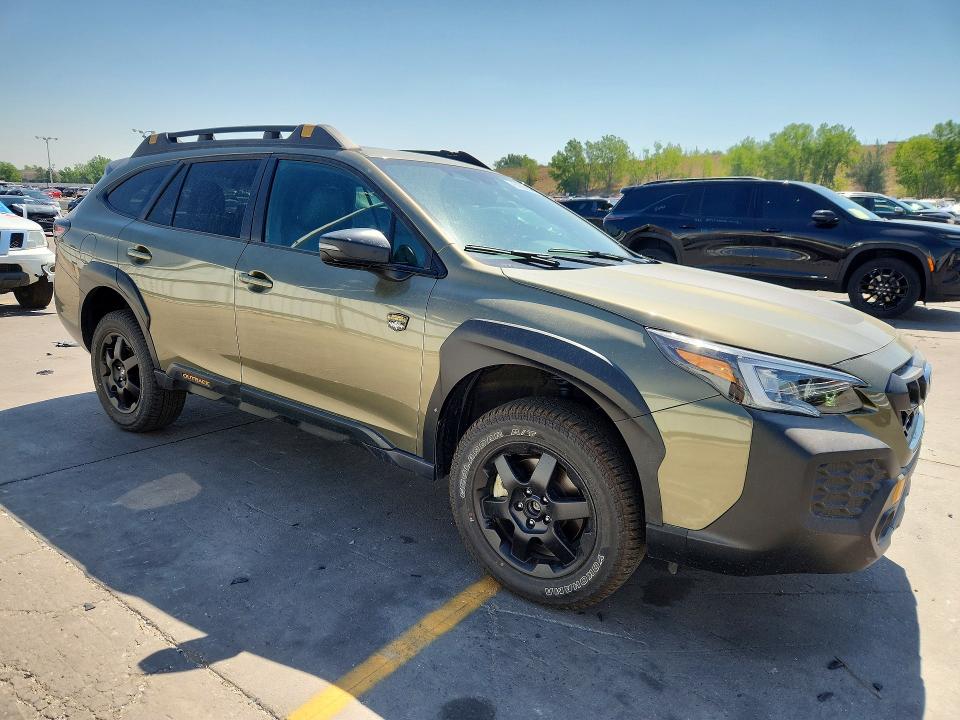 Aukcja sprzedaży 2025 Subaru Outback, vin: 4S4BTGUD5S3143285, numer aukcji: 61808816
