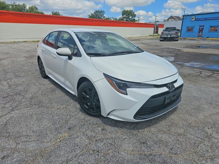 Aukcja sprzedaży 2025 Toyota Corolla, vin: 5YFB4MDE0SP258134, numer aukcji: 61365306