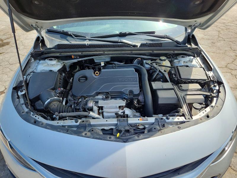 Продаж на аукціоні авто 2021 Chevrolet Malibu, vin: 1G1ZB5ST0MF088615, номер лоту: 61684336