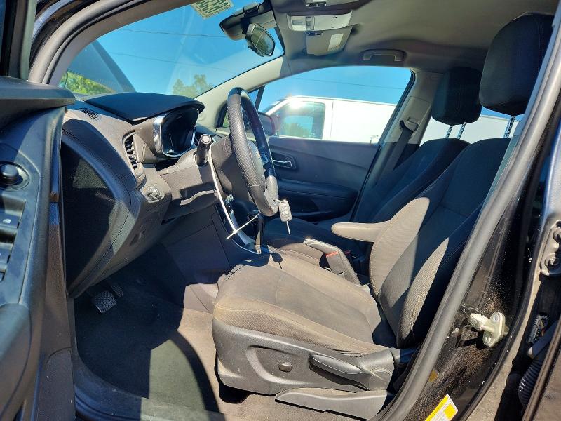 Aukcja sprzedaży 2018 Chevrolet Trax, vin: 3GNCJKSB2JL394875, numer aukcji: 63356896