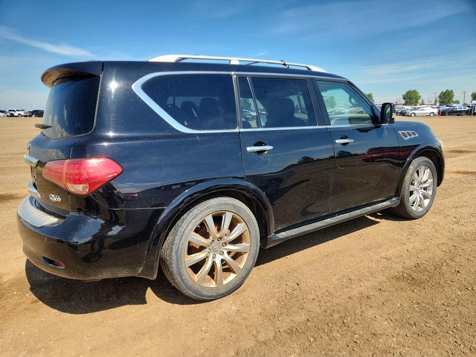 Продажа на аукционе авто 2013 Infiniti Qx56, vin: JN8AZ2NC5D9330599, номер лота: 60651106