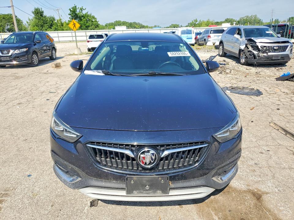 Продаж на аукціоні авто 2018 Buick Regal Tourx, vin: W04GV8SX1J1173573, номер лоту: 59292486