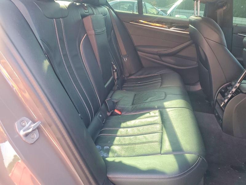 Aukcja sprzedaży 2021 Bmw 540, vin: WBA53BJ01MCF53722, numer aukcji: 60277806