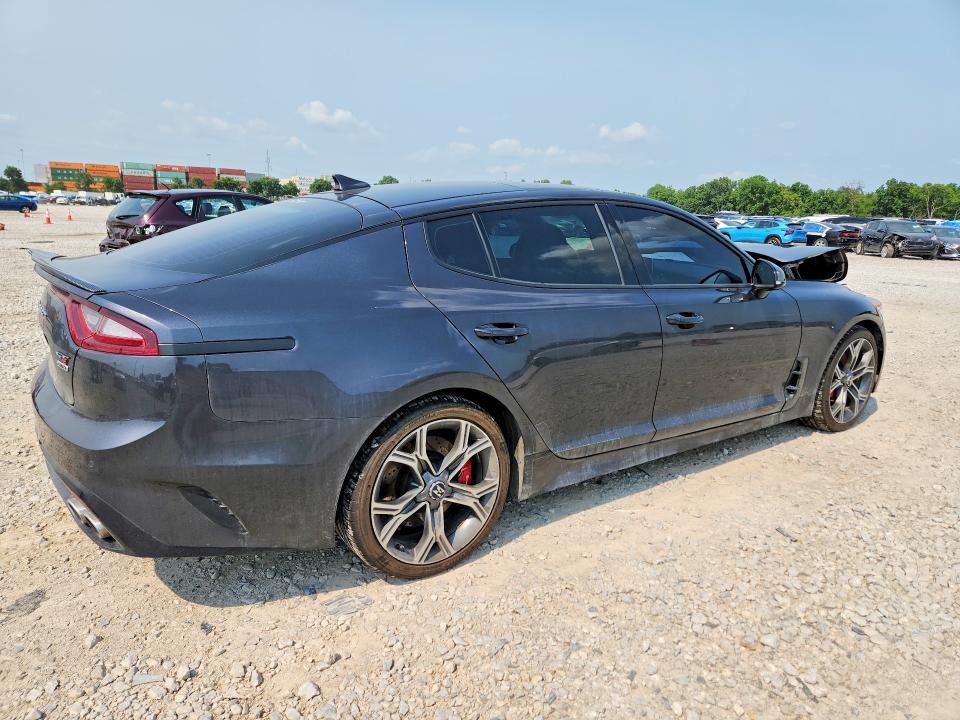 Aukcja sprzedaży 2021 Kia Stinger, vin: KNAE55LC9M6087861, numer aukcji: 61175586