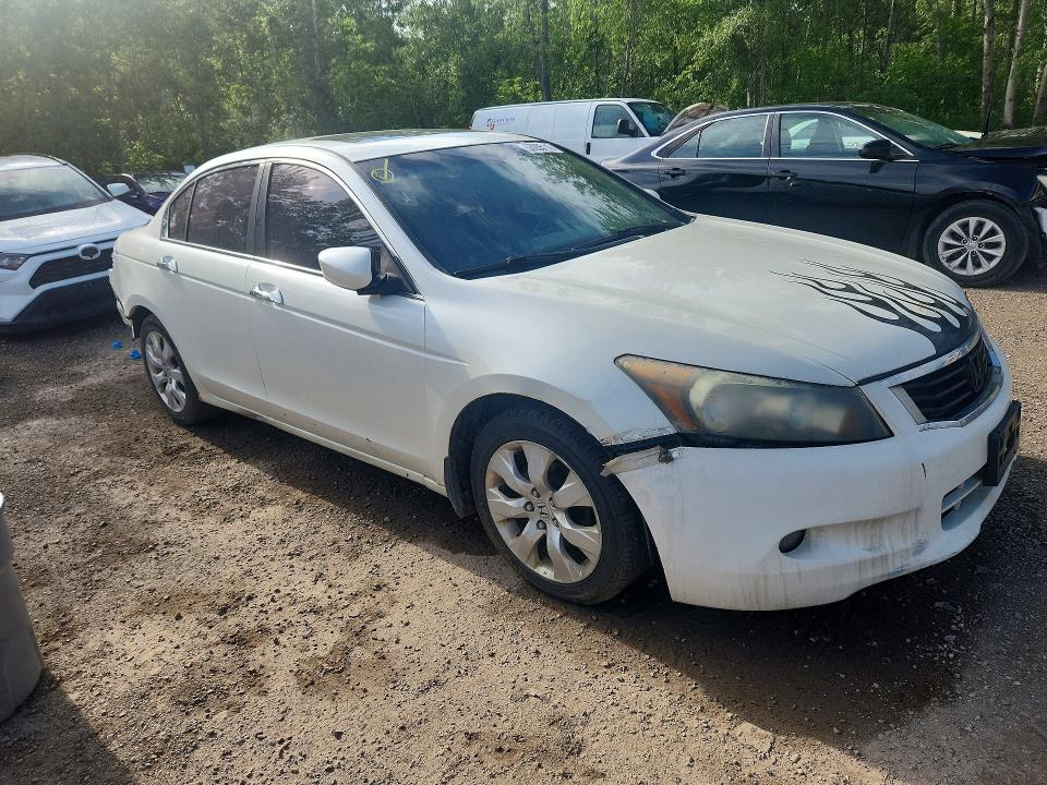 Продаж на аукціоні авто 2008 Honda Accord, vin: 1HGCP36858A801392, номер лоту: 57235116