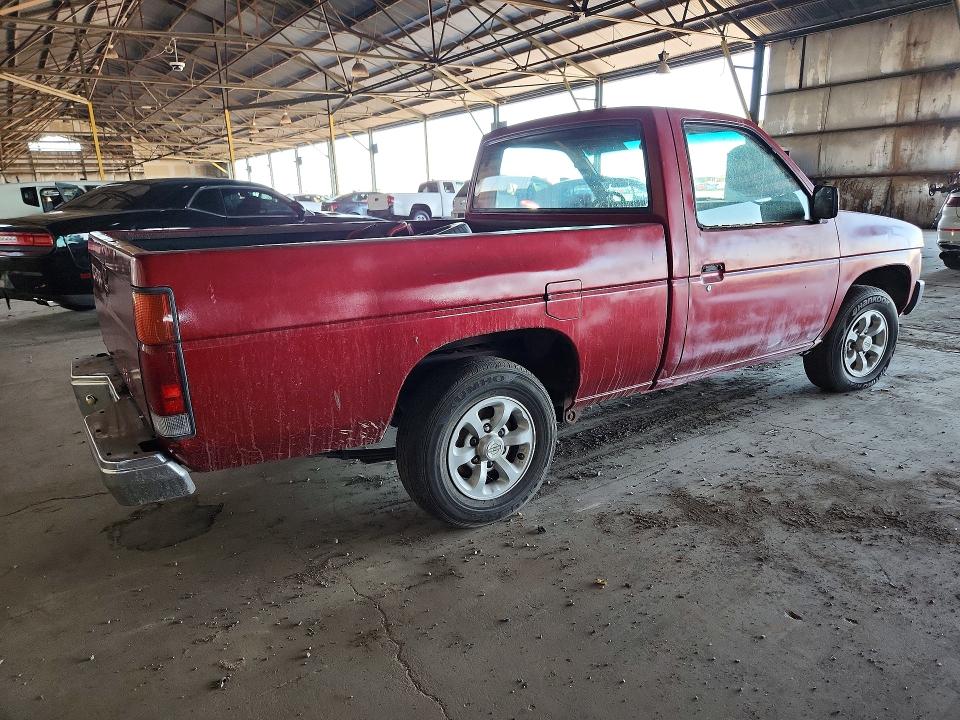 Продажа на аукционе авто 1993 Nissan Truck, vin: 1N6SD11S7PC315452, номер лота: 61126266