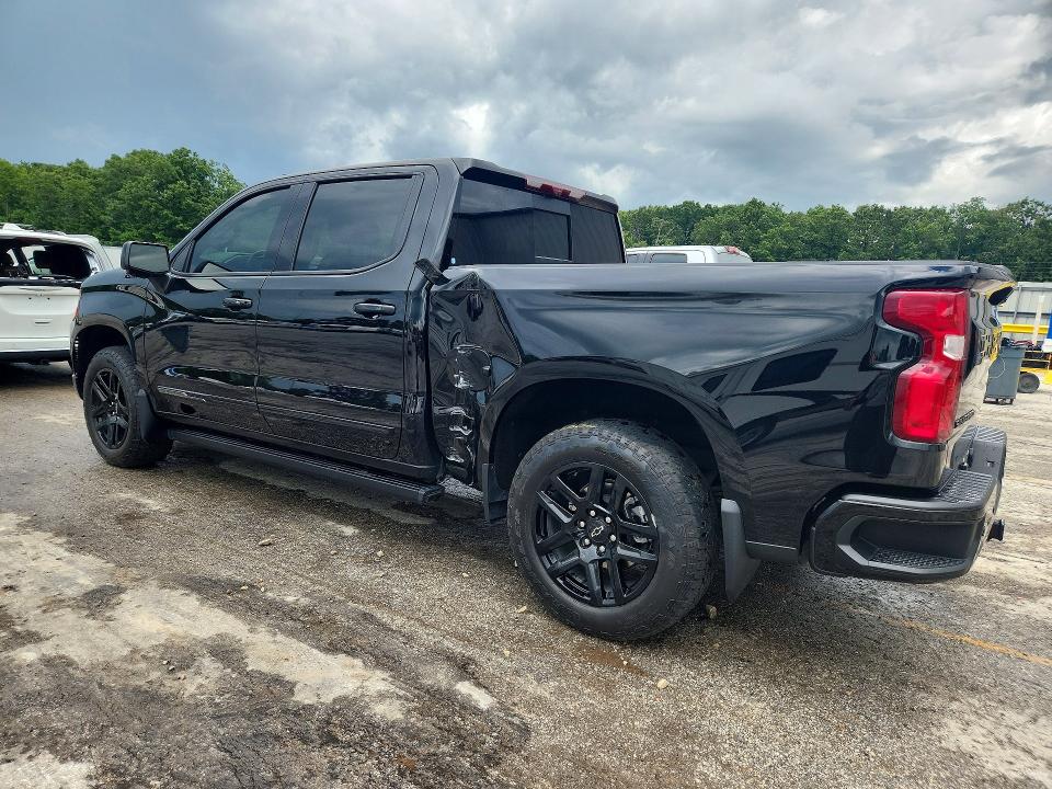 Продаж на аукціоні авто 2024 Chevrolet Silverado, vin: 1GCUDJED6RZ258734, номер лоту: 61411906