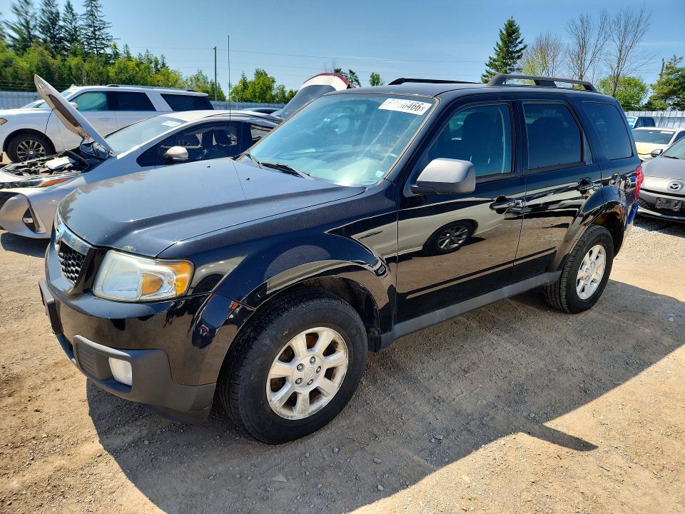 2010 Mazda Tribute მანქანა იყიდება აუქციონზე, vin: 4F2CY9C75AKM05828, აუქციონის ნომერი: 62996466