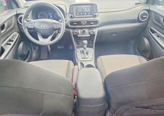 2019 Hyundai Kona მანქანა იყიდება აუქციონზე, vin: KM8K12AA3KU227585, აუქციონის ნომერი: 60042016