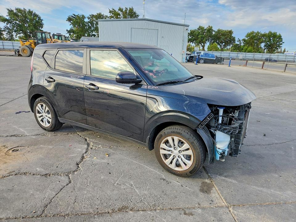 Aukcja sprzedaży 2024 Kia Soul, vin: KNDJ23AU9R7235003, numer aukcji: 60693946