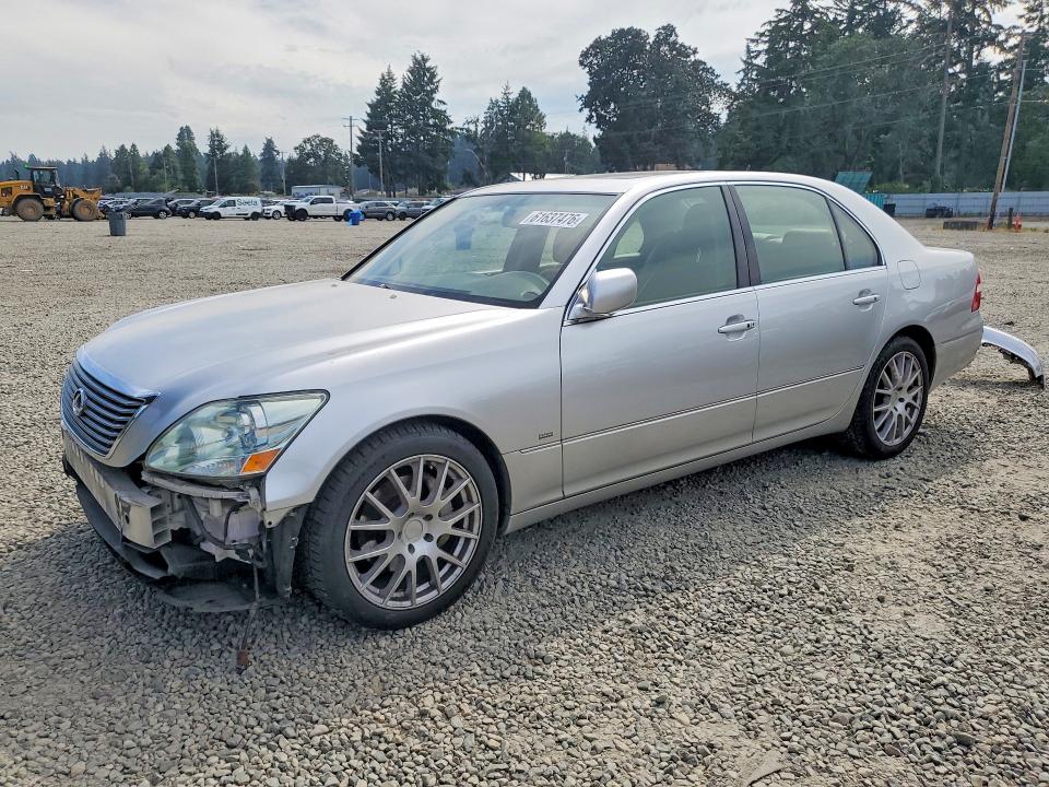 Продажа на аукционе авто 2004 Lexus Ls, vin: JTHBN36F340160255, номер лота: 61637476