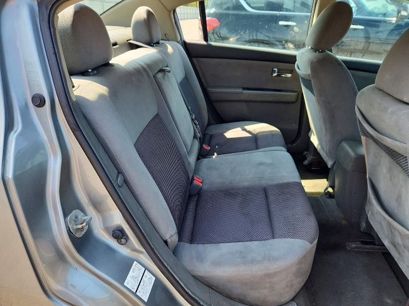 Aukcja sprzedaży 2007 Nissan Sentra, vin: 3N1AB61E67L665125, numer aukcji: 85981465