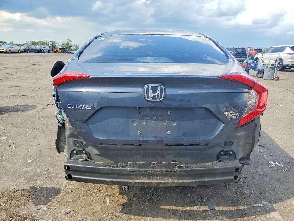Продаж на аукціоні авто 2020 Honda Civic, vin: 2HGFC2F65LH573714, номер лоту: 61876766