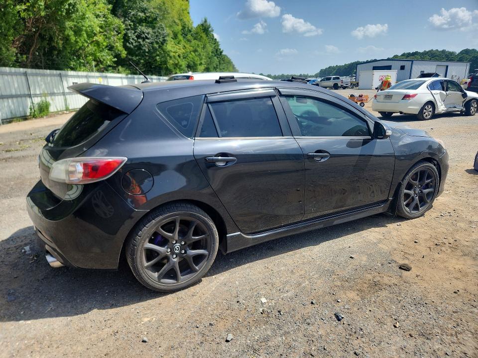 61855326 :رقم المزاد ، JM1BL1L31D1799248 vin ، 2013 Mazda Speed مزاد بيع