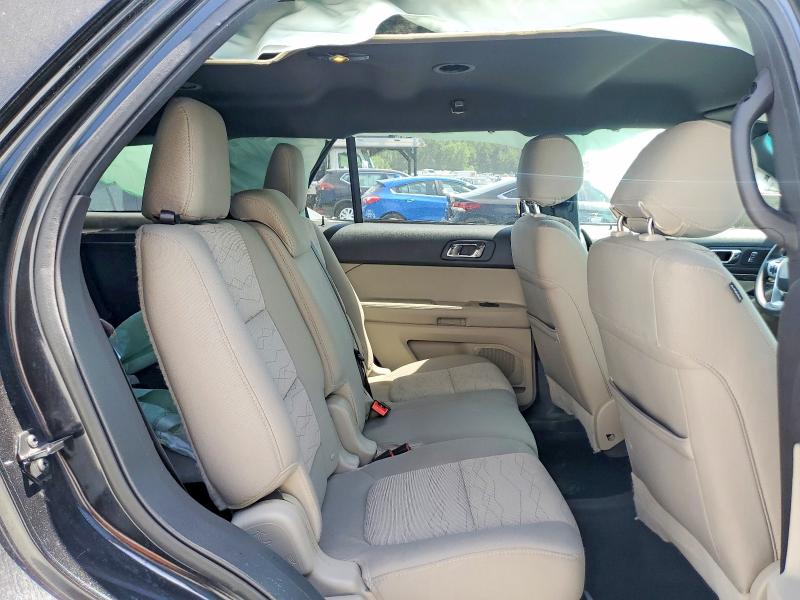 59382246 :رقم المزاد ، 1FM5K7B81FGB09641 vin ، 2015 Ford Explorer مزاد بيع