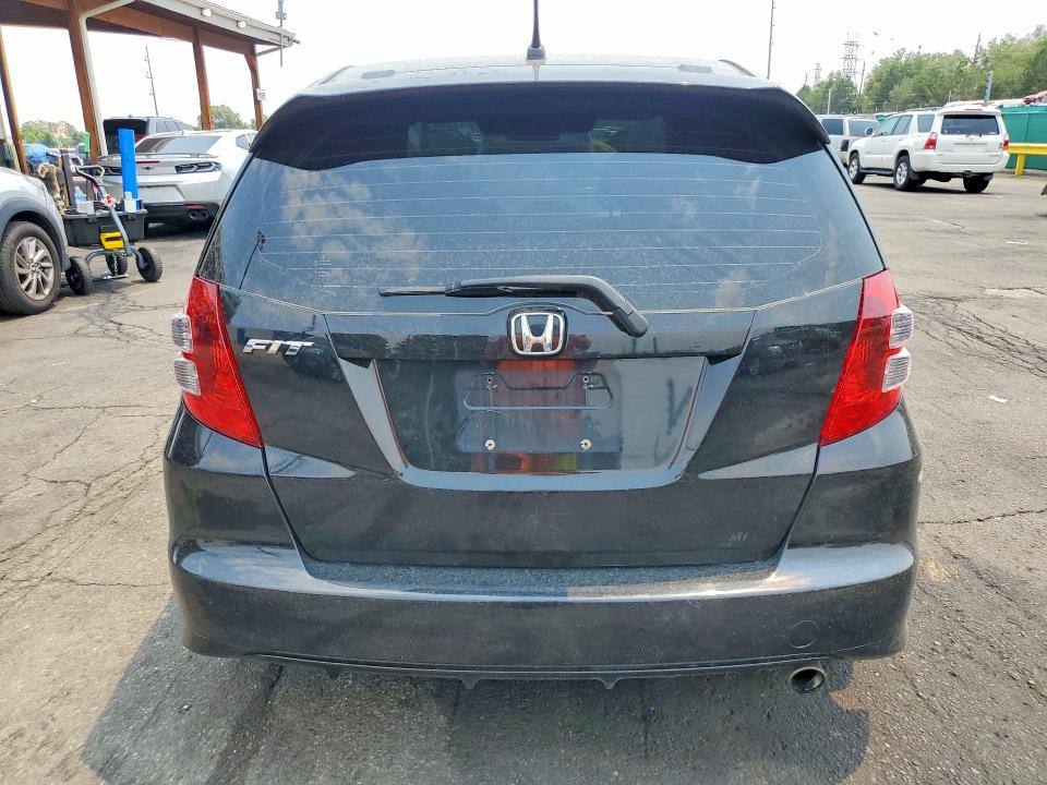 Aukcja sprzedaży 2012 Honda Fit, vin: JHMGE8H51CC011864, numer aukcji: 60021726